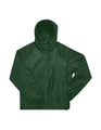 Windbreker B&C Reset JG003 Bottle Green